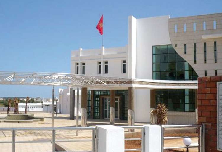 مباراة ولوج السنة الأولى من سلك المهندسين بالمدرسة الوطنية للعلوم التطبيقية بوجدة مباراة ولوج السنة الأولى من سلك المهندسين بالمدرسة الوطنية للعلوم التطبيقية بوجدة