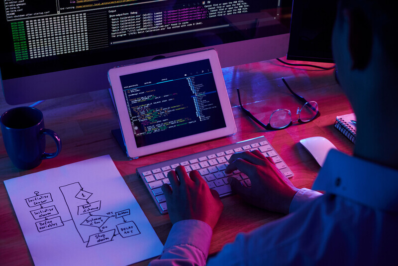 طريقة ذكية لتعلم البرمجة في 3 أشهر فقط طريقة ذكية لتعلم البرمجة في 3 أشهر فقط