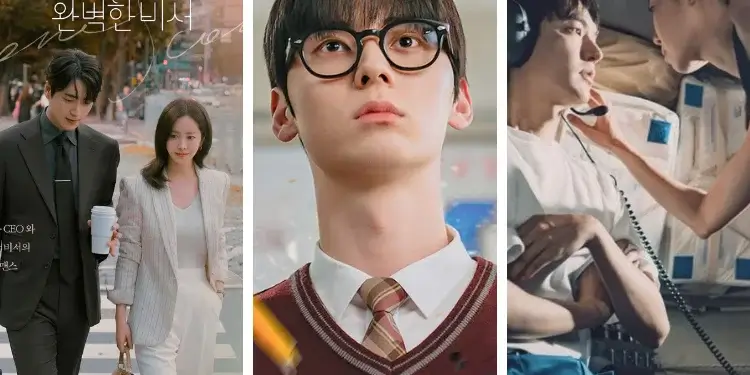 أفضل أفلام كوميدية كورية ناجحة في 2025 أفضل أفلام كوميدية كورية ناجحة في 2025